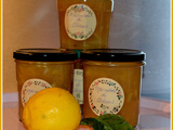 Marmelade de citrons