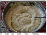 Mayonnaise au Thermomix