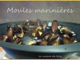 Moules marinières