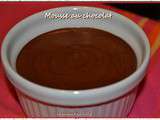 Mousse au chocolat