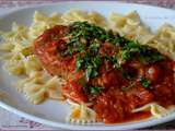 Osso buco gremolata