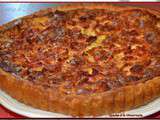 Quiche alsacienne