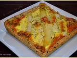 Quiche aux Asperges