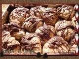 Rochers au chocolat