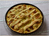 Tarte aux pommes