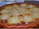 Tarte Bourdaloue