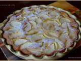 Tarte suisse aux pommes