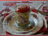 Verrine strasbourgeoise