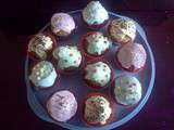 Cupcake en folie : recette cupcake vanille