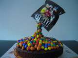 Gravity cake