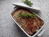 Terrine facile aux 2 viandes