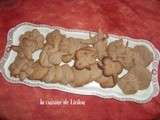 Biscuits de Lou-Ann