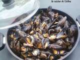 Cocotte de moules Terre Mer