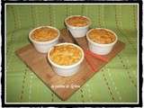 Flans de patates douces