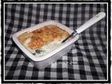 Gratin presque florentin