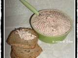 Mousse de jambon