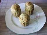 Muffins au pesto