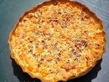 Quiche Carottes Cumin