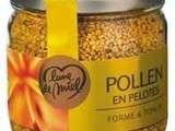 Souvenirs d'enfance : le miel et le pollen