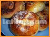 Brioches ou Qrichelates