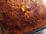 Coca de Llanda _cake espagnole _