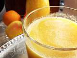 Jus d'oranges _pommes et carottes