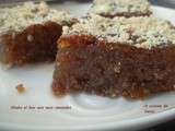 Khobz el bey aux noix-amandes