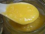 Lemon curd