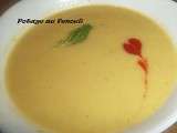 Potage au fenouil