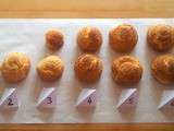 Choux : les tests de cuisson