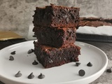 Brownie Fondant