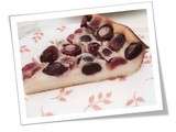 Clafoutis aux cerises