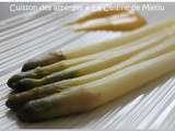 Asperges : comment bien cuire les asperges (astuces alsaciennes)