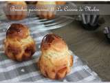 Brioches parisiennes, la vraie brioche du boulanger ! (cap)