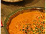 Butter chicken ou poulet Makhani (plat indien)