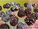 Cake pops