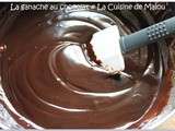 Chocolat, toute une histoire ! #3 : la ganache au chocolat