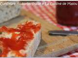 Confiture rhubarbe-fraise, la confiture de saison ! (thermomix)