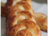 Craquelins (ou bretzels sucrées), ça croustille au goûter