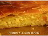 Frangipane ou comment décliner la crème pâtissière #4