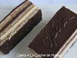 L'Opéra au café et chocolat (cap)