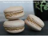 Macaron au cappucino : le macaron au café de Pierre Hermé, en plus doux