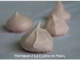 Meringue française, italienne ou suisse : utilisations, différences et caractéristiques