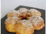 Paris-Brest de mes rêves, recette de p. Conticini