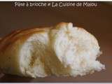 Pâte à brioche ou pâte levée facile thermomix