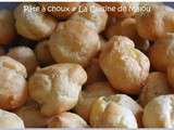 Pâte à choux, la recette inratable pour des choux moelleux et gonflés