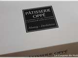 Pâtisserie Oppé, de Christophe Felder