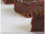 Pavé au chocolat, le gâteau fondant au chocolat