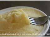 Purée de pomme de terre au thermomix