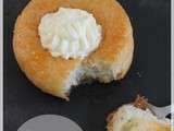 Savarin ou baba au rhum